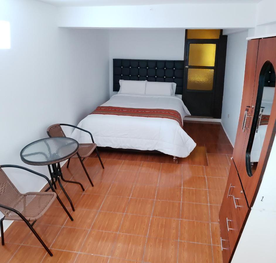 Cusco De Mis Suenos Hostal - II Buitenkant foto