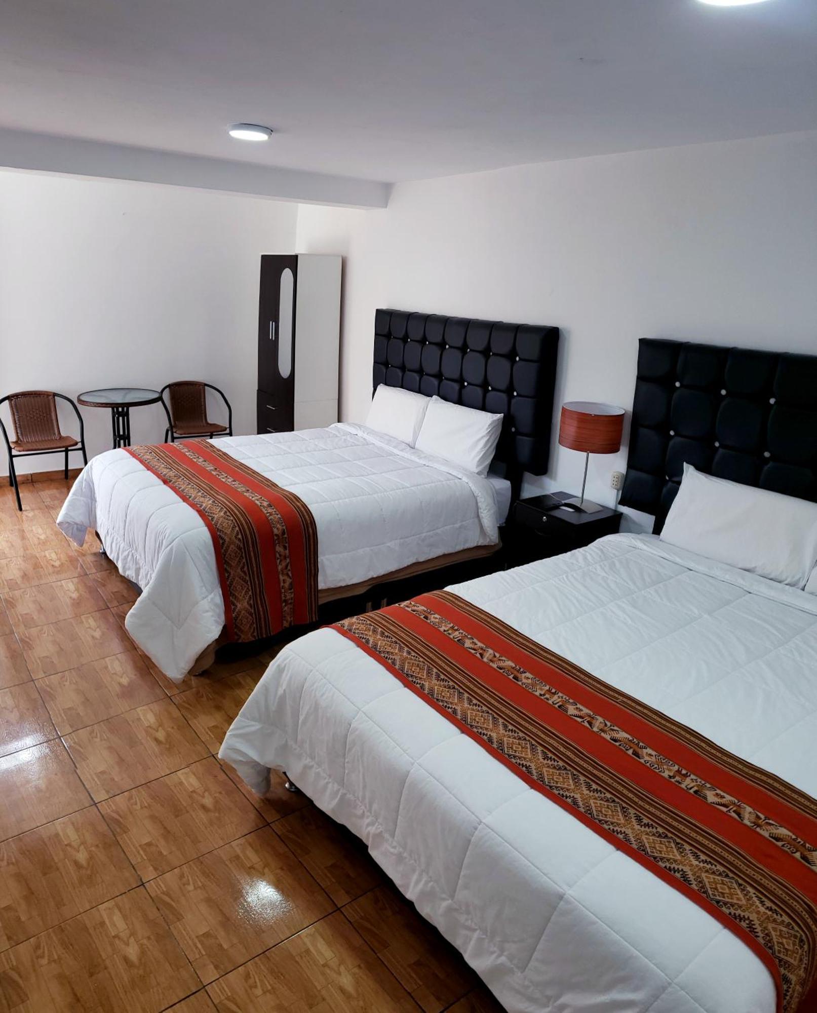 Cusco De Mis Suenos Hostal - II Buitenkant foto