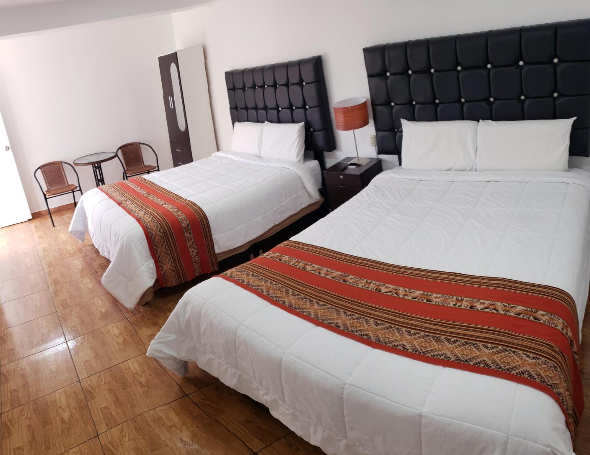 Cusco De Mis Suenos Hostal - II Buitenkant foto