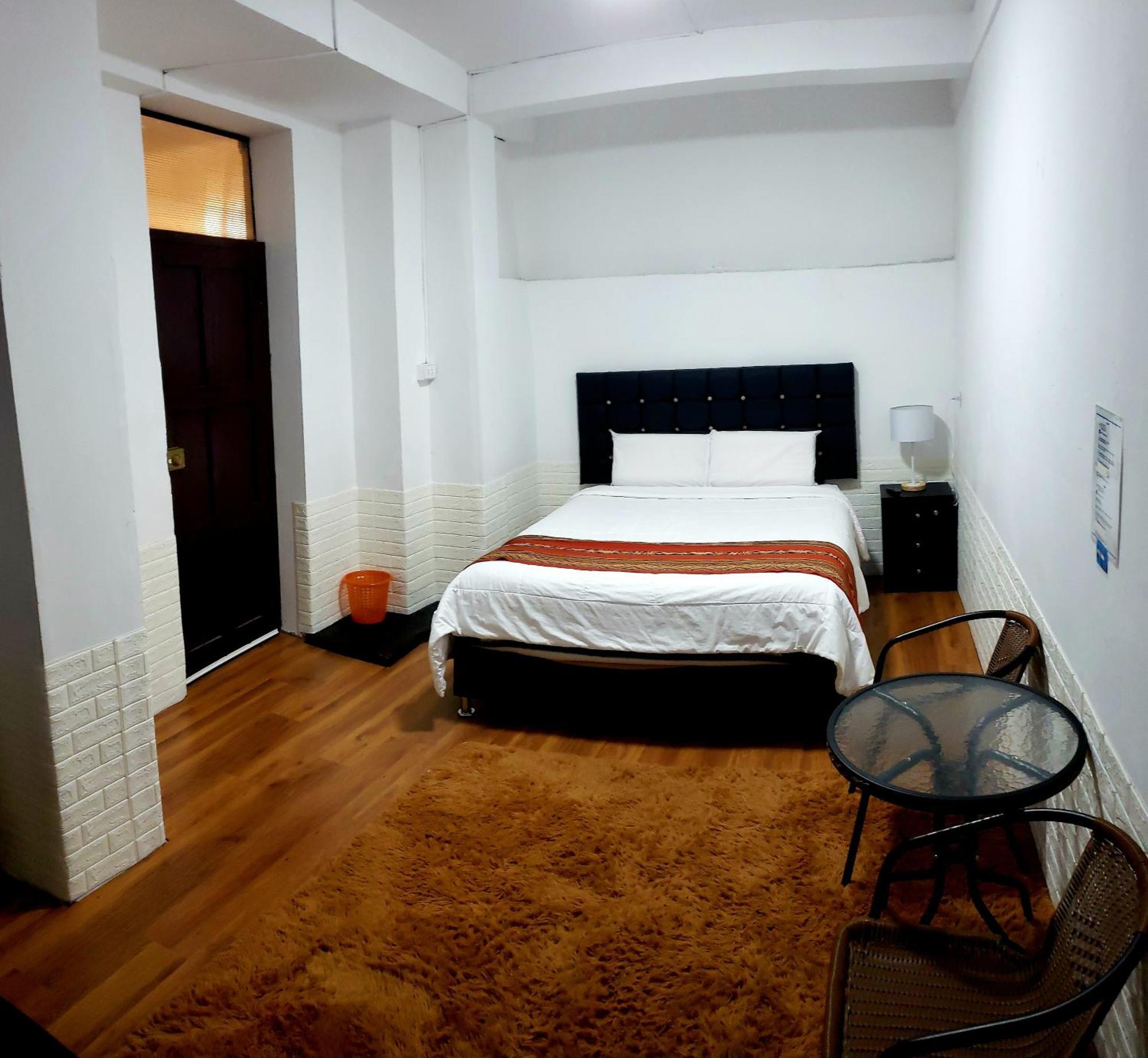 Cusco De Mis Suenos Hostal - II Buitenkant foto