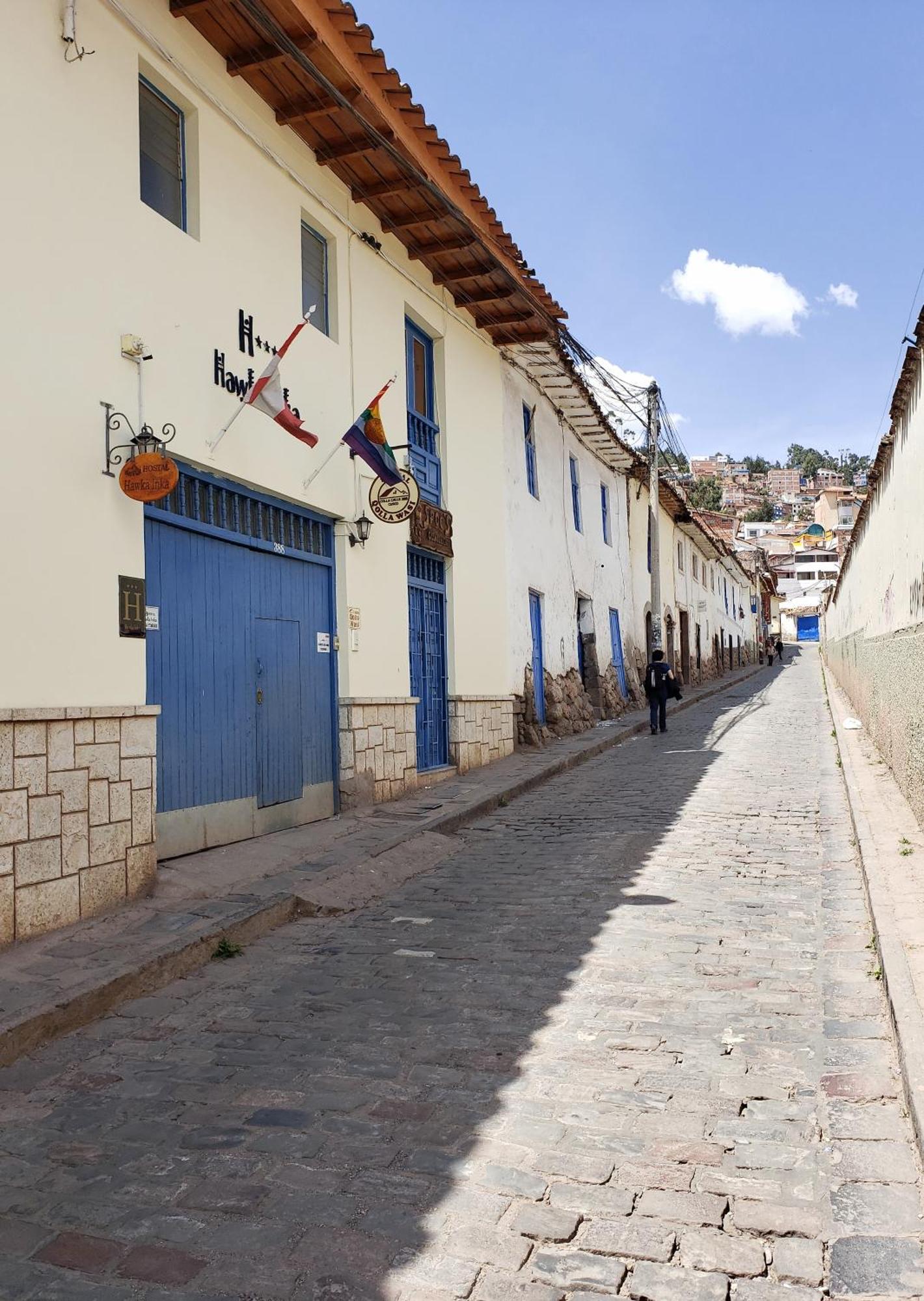 Cusco De Mis Suenos Hostal - II Buitenkant foto